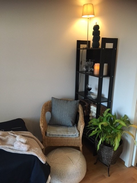 Lesekrok Galleribilde