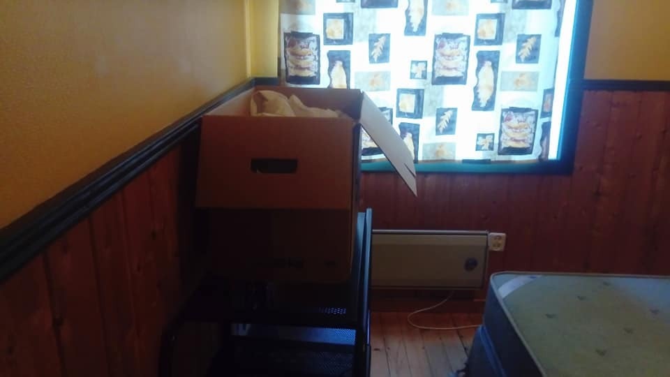 Soverom (Line) Galleribilde