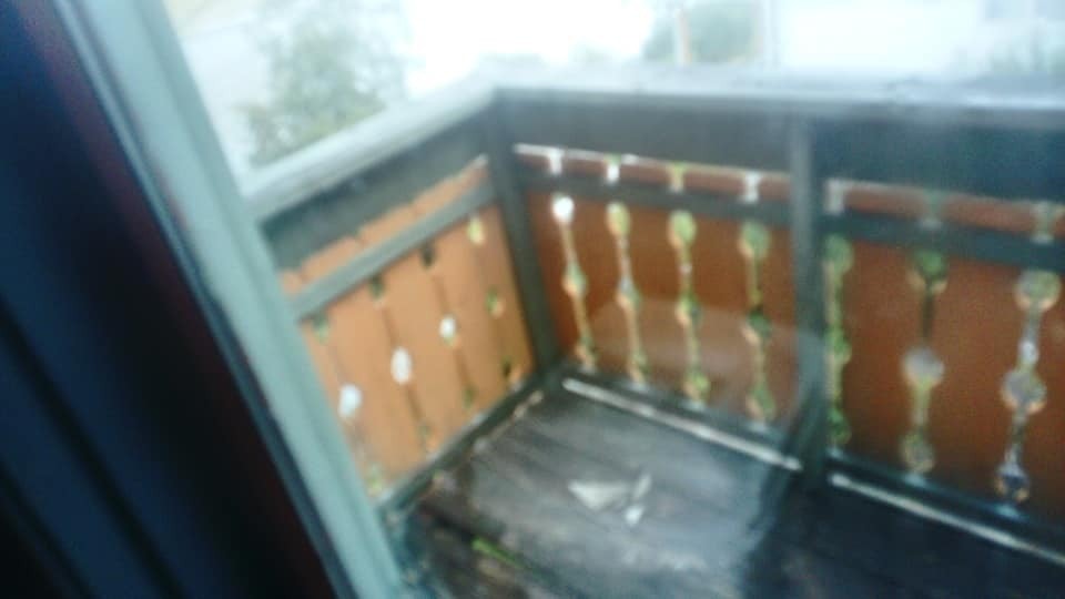 Mini-Terrassen på Rommet Mitt (me kan bytta rom) Galleribilde