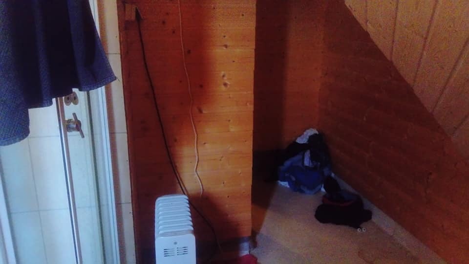 Baderom Galleribilde