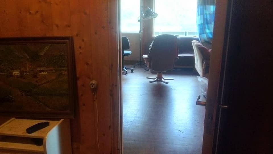 stuen fra trappe gangen 1 etasje Galleribilde