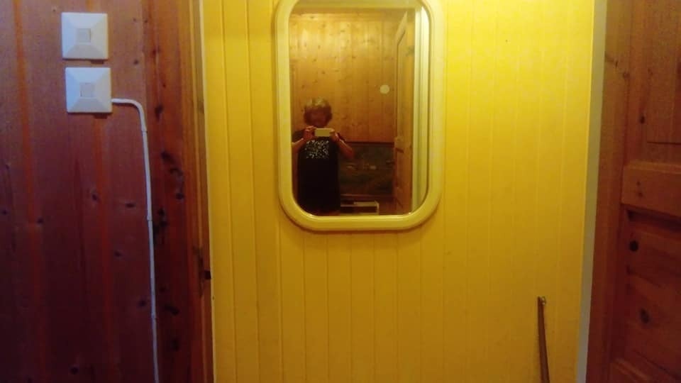 inngangs gangen Galleribilde