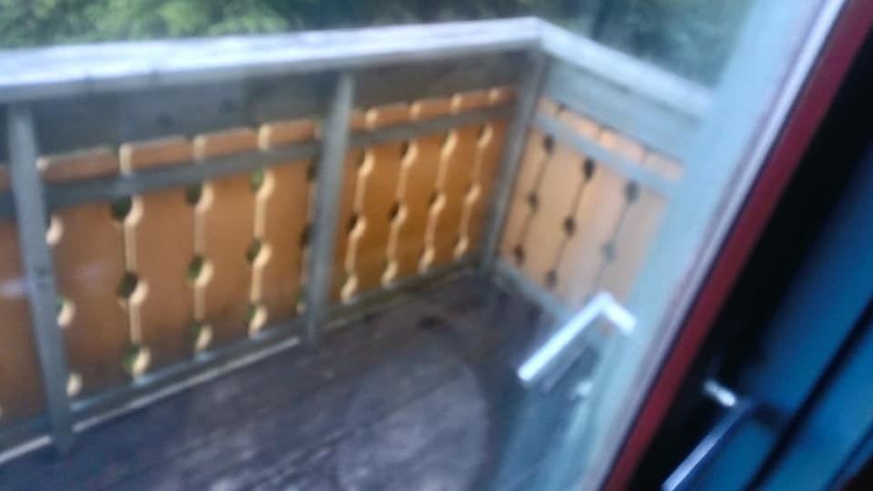 Mini-Terrassen på Rommet Mitt (me kan bytta rom) Galleribilde