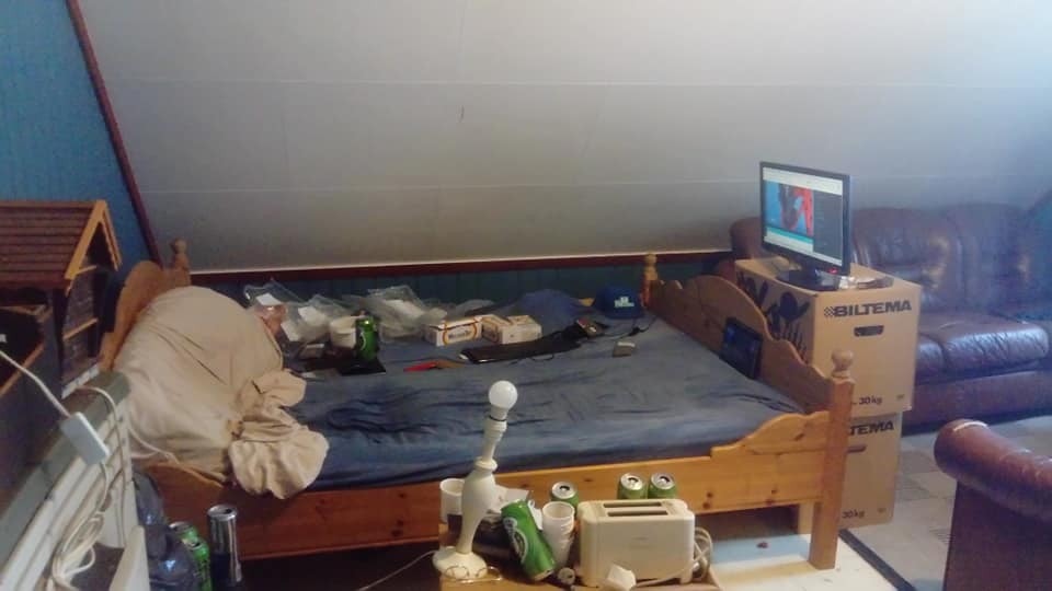 Rommet Mitt 5 (me kan bytta rom) Galleribilde