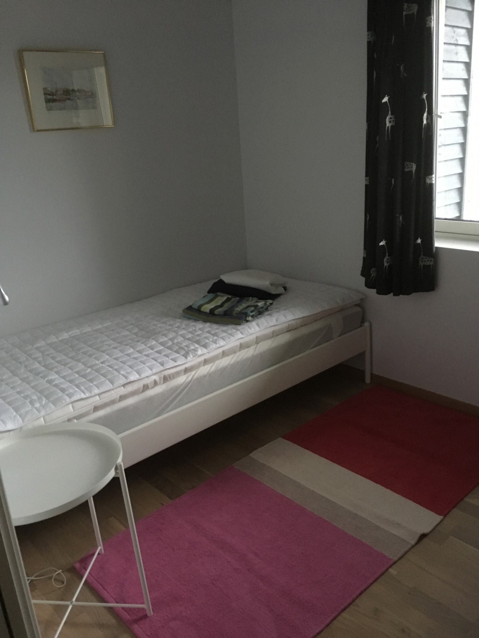 Soverom 2 m/stor garderobeplass, Dette som er ledig Galleribilde