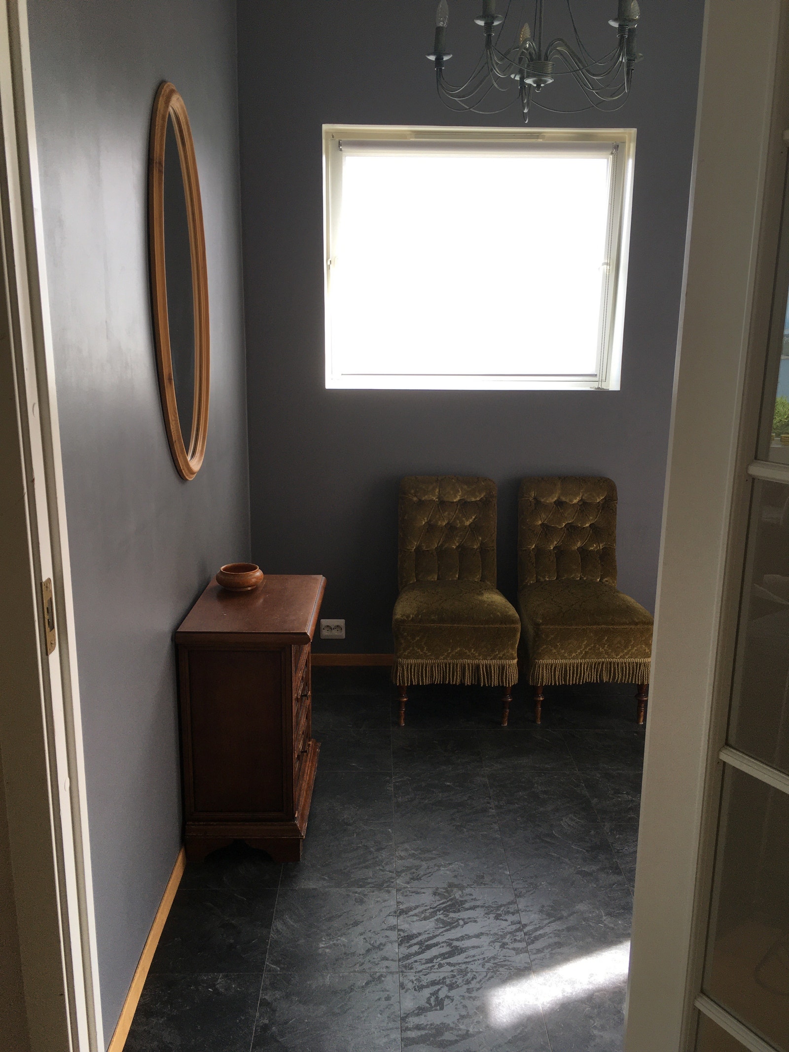 Vindfang Galleribilde