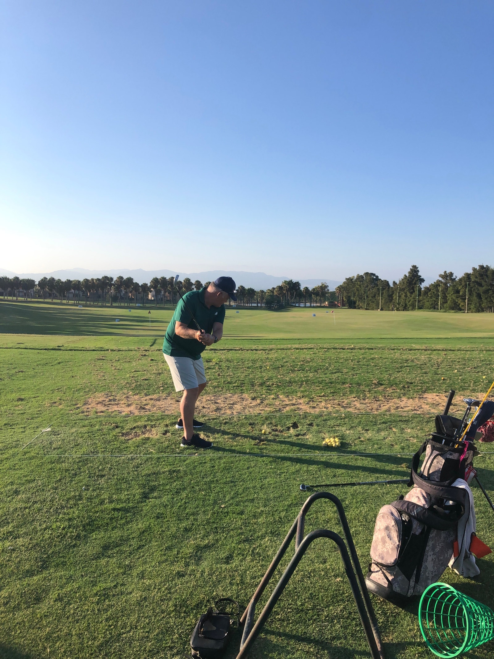 6 golfbaner innen 10- 20 minutter avstand Galleribilde