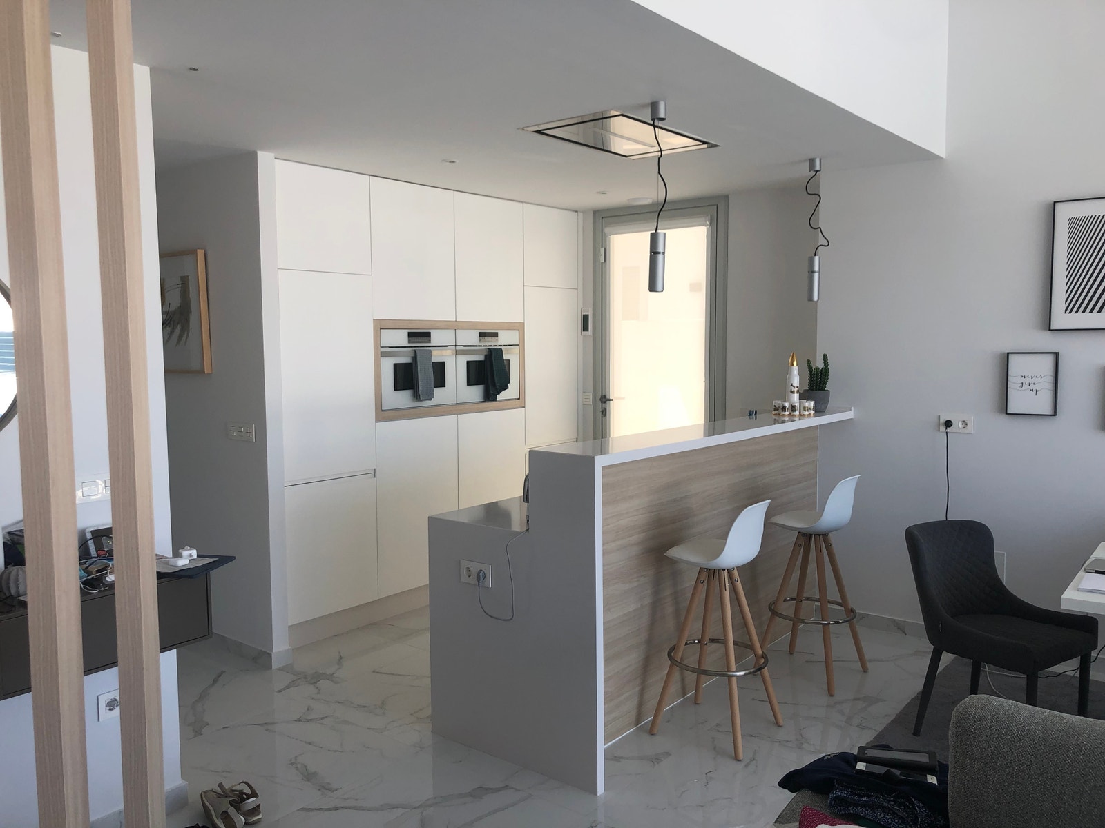 Kjøkken Galleribilde