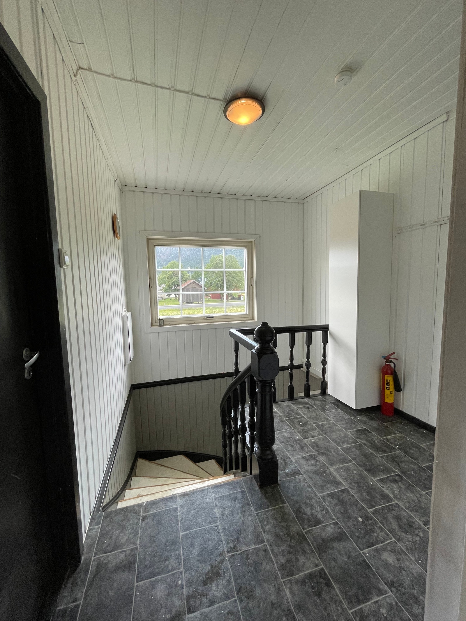 Inngang Galleribilde