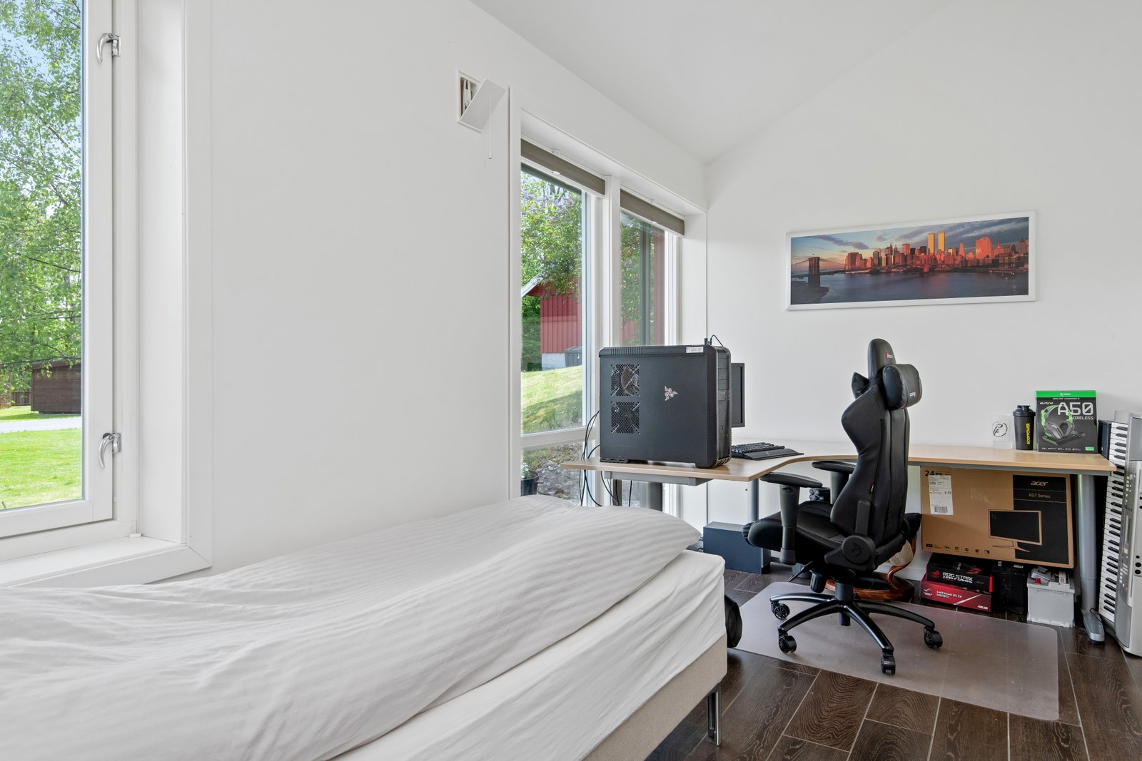 2. soverom Galleribilde