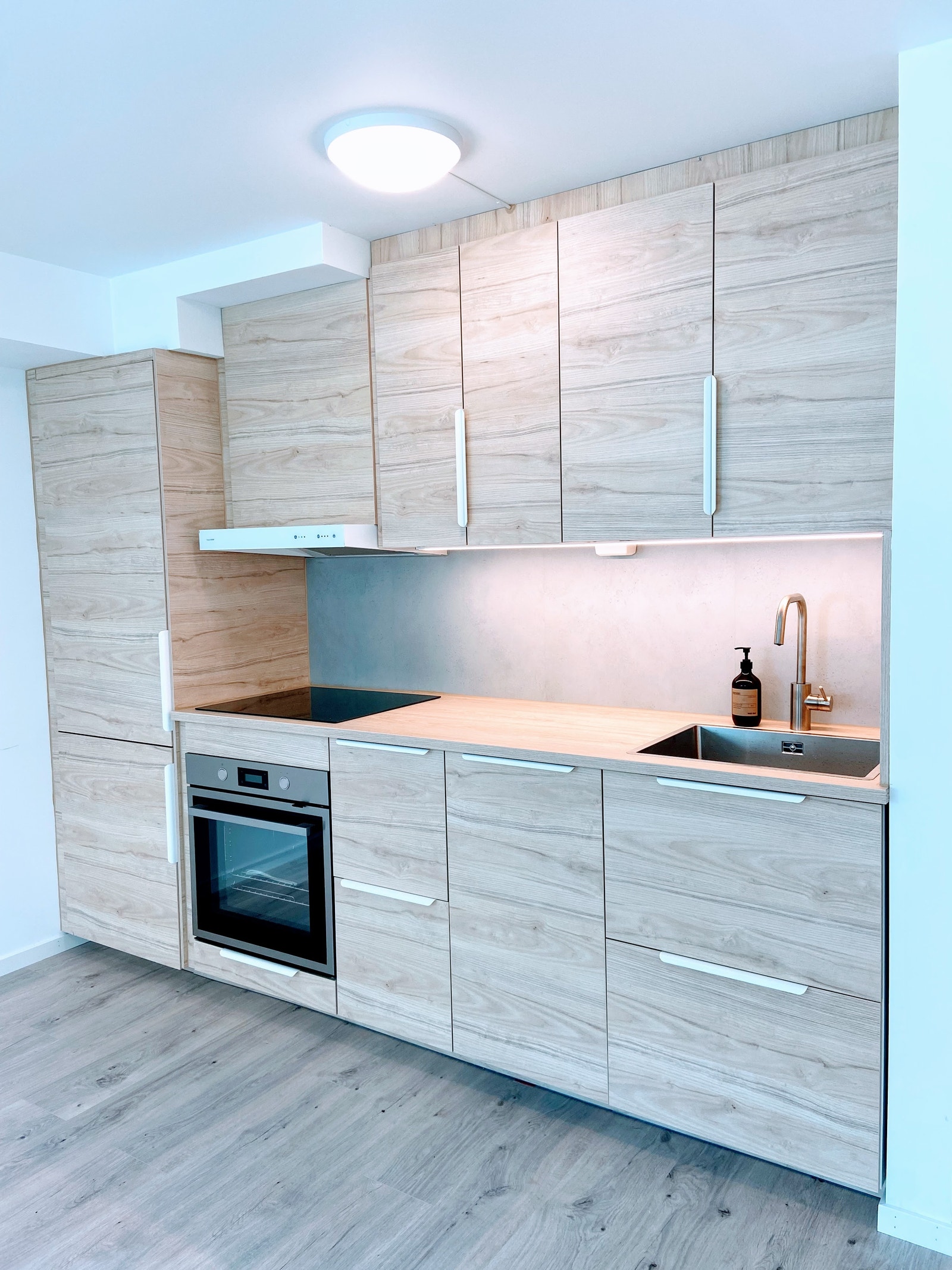 Kjøkken Galleribilde