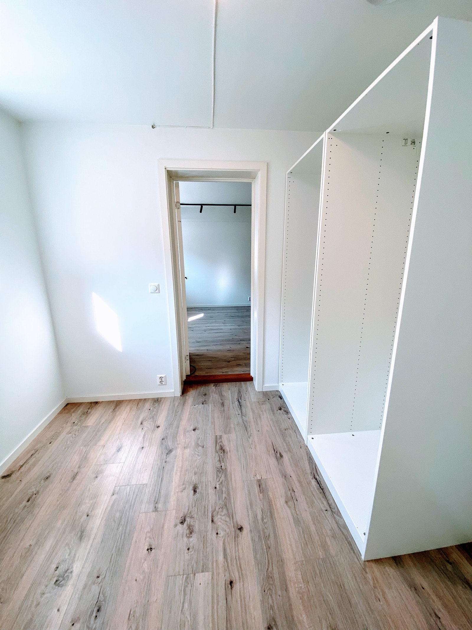 Soverom 1 ut mot stuen Galleribilde