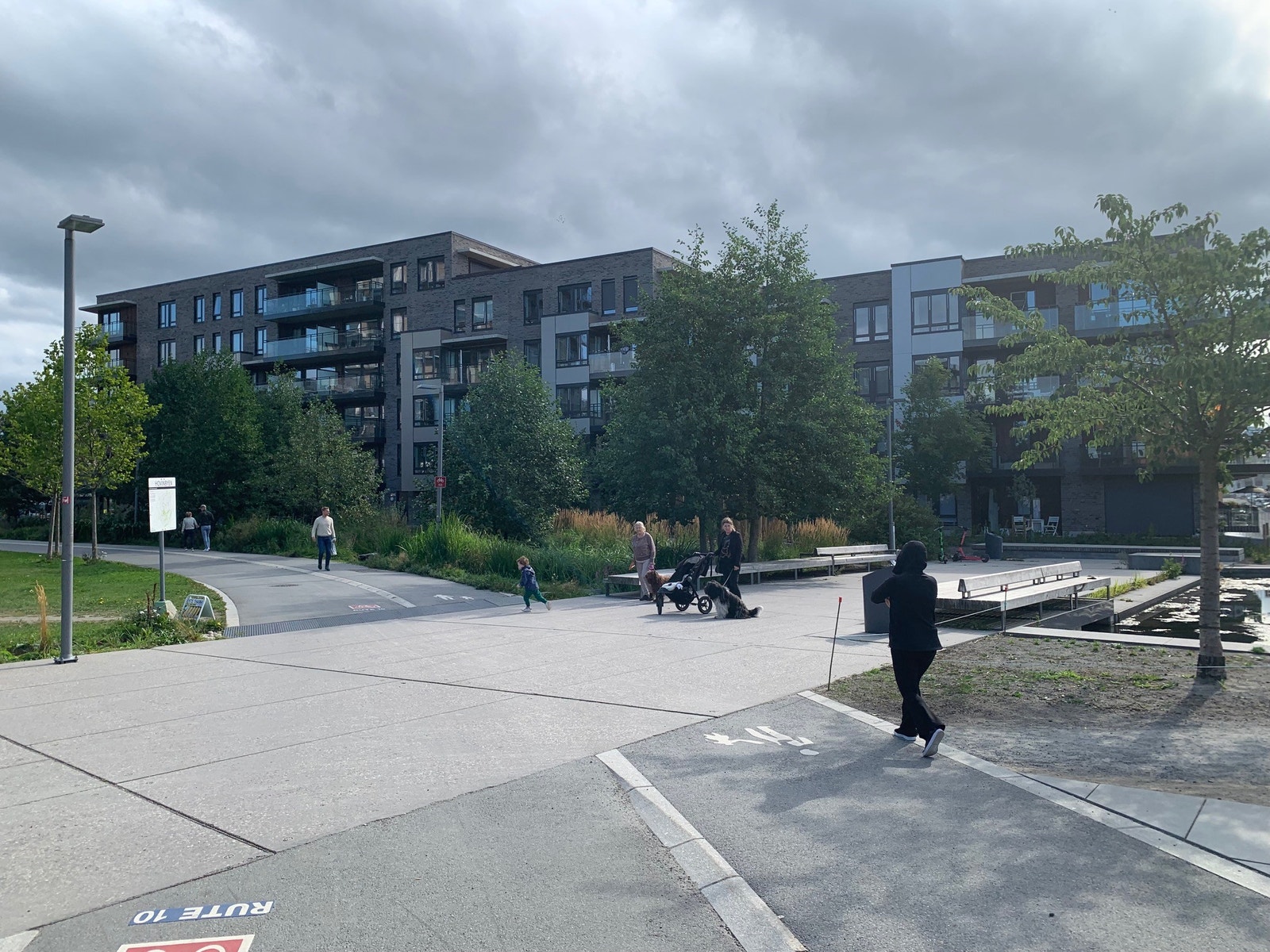 Fasade Galleribilde