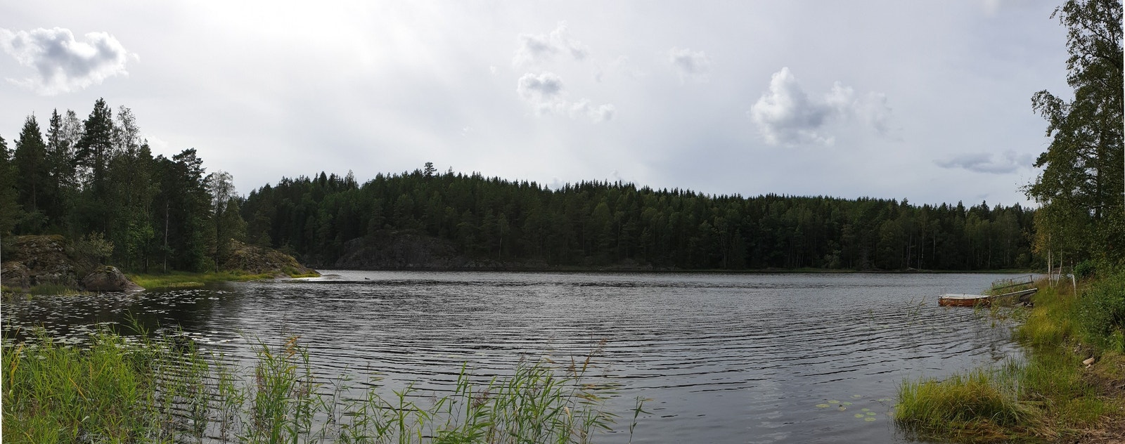 Bryggeområde Galleribilde