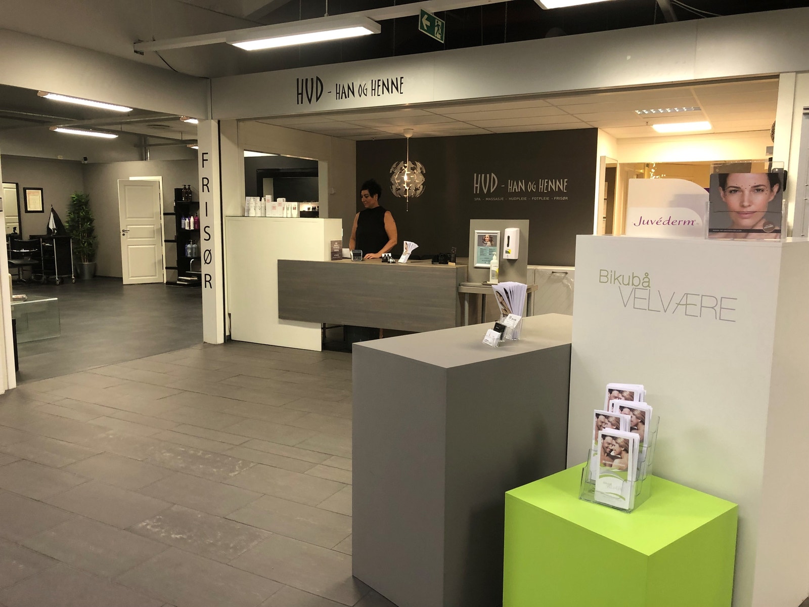 Resepsjon Galleribilde