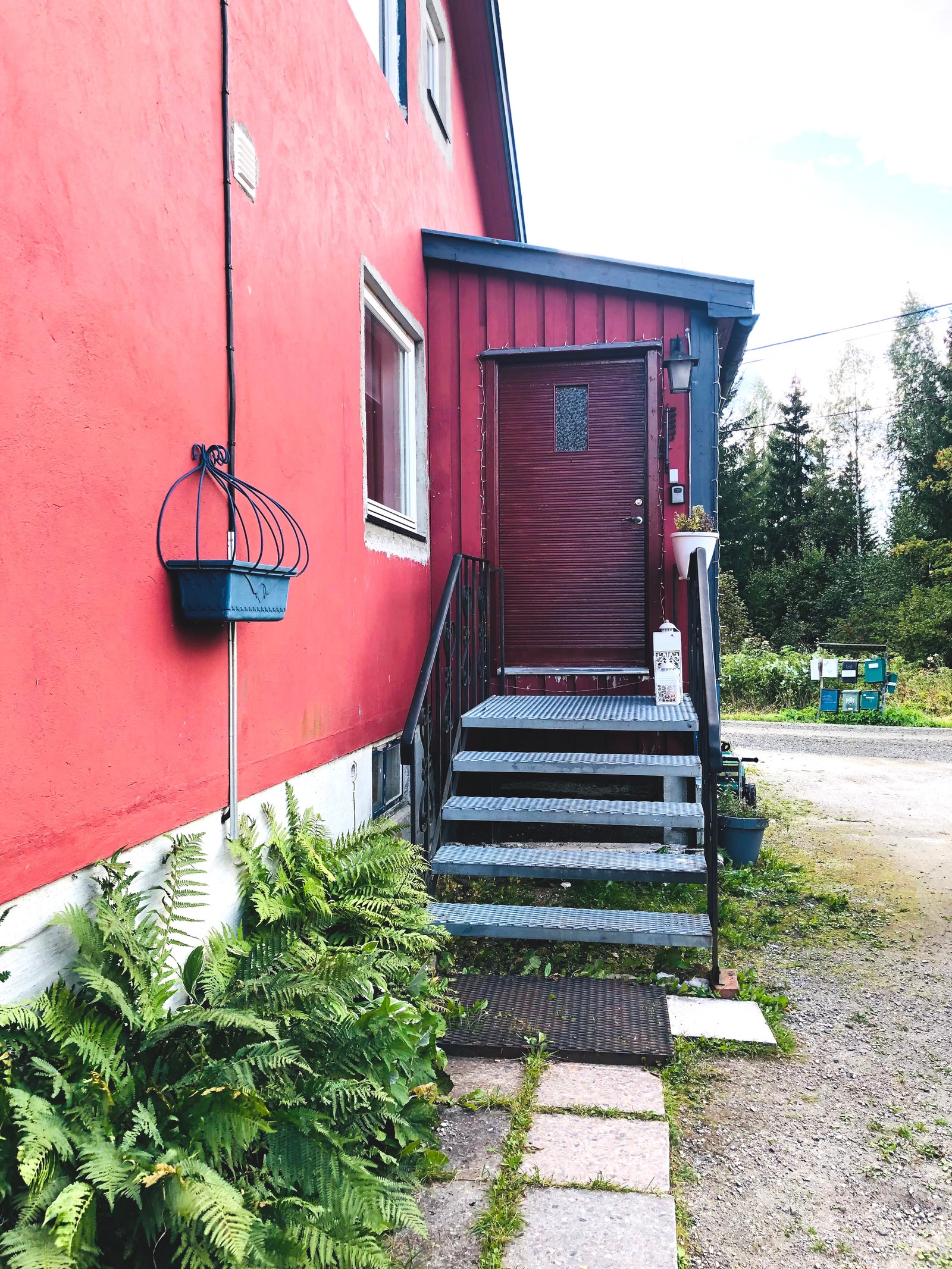 Ingang Galleribilde