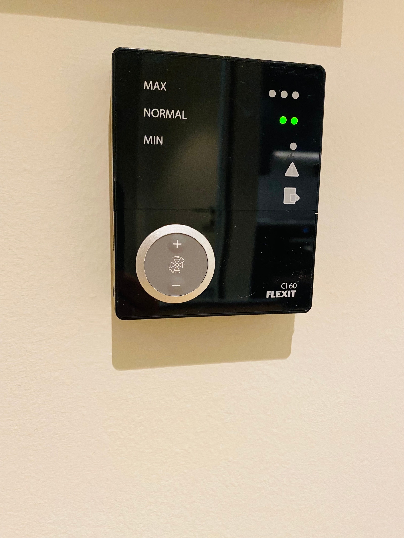 Balansert ventilasjon Galleribilde