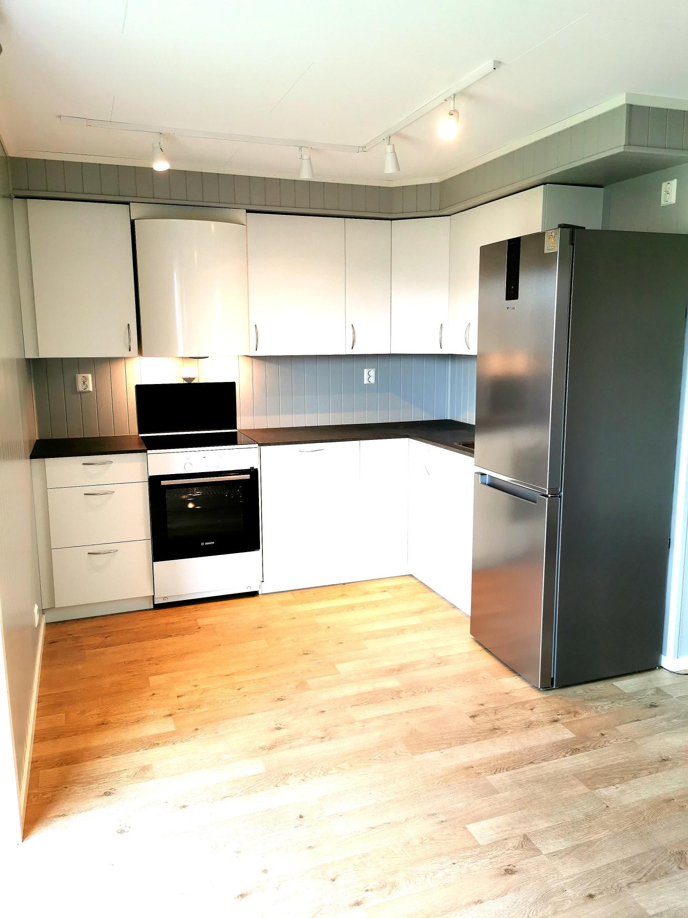 Kjøkken Galleribilde