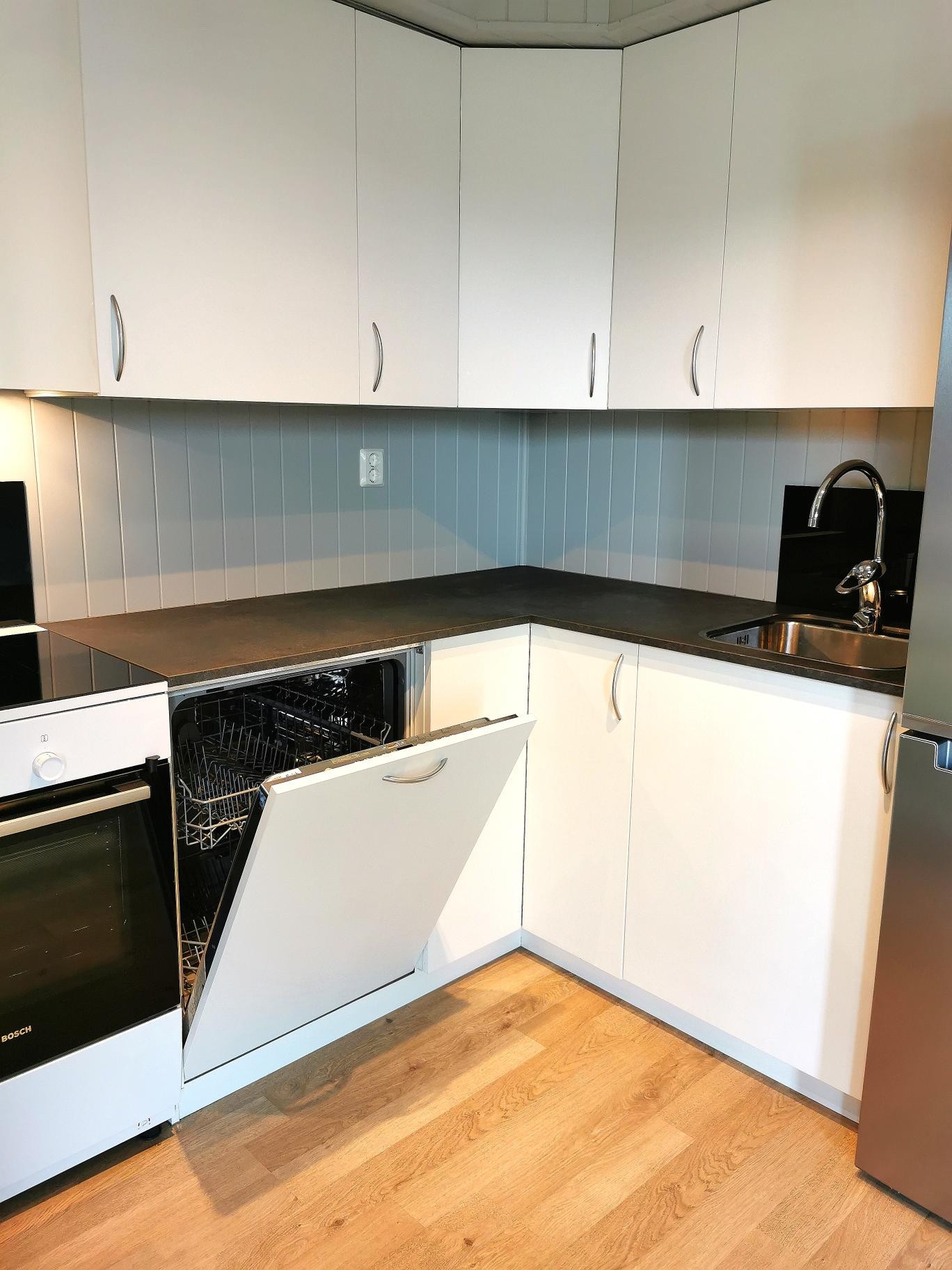 Kjøkken Galleribilde