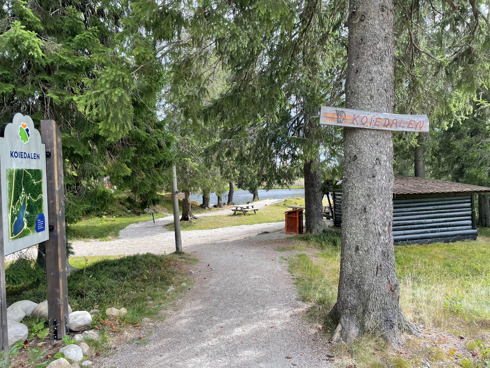 Hyggelig nærområde Galleribilde