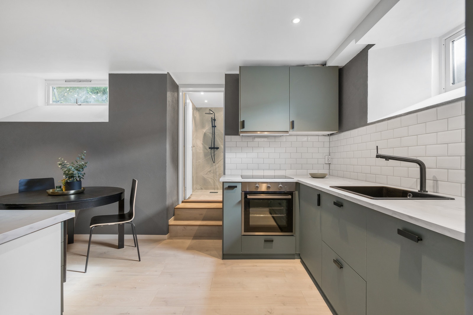 Moderne Kjøkken Galleribilde