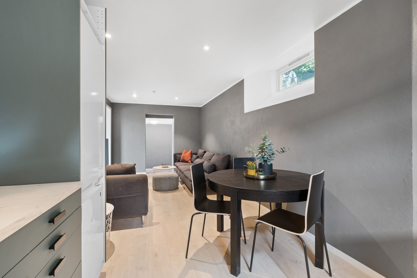 Spisebord Galleribilde