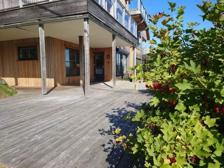 Terrasse Galleribilde