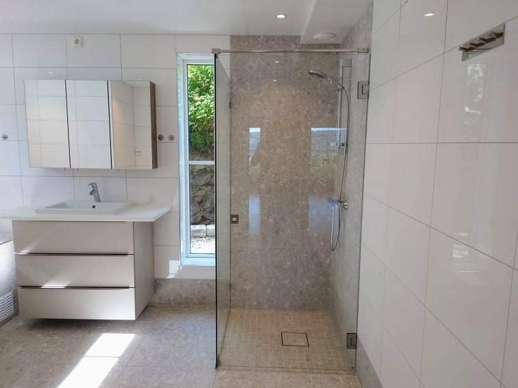 Nytt bad Galleribilde