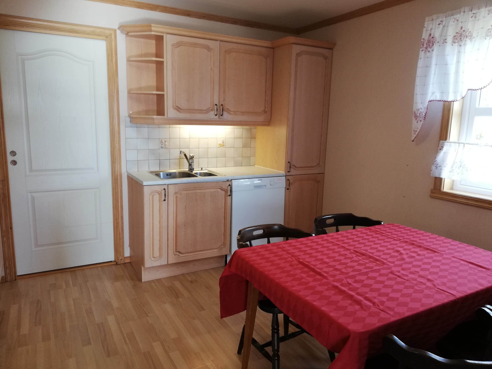 Kjøkken. Galleribilde