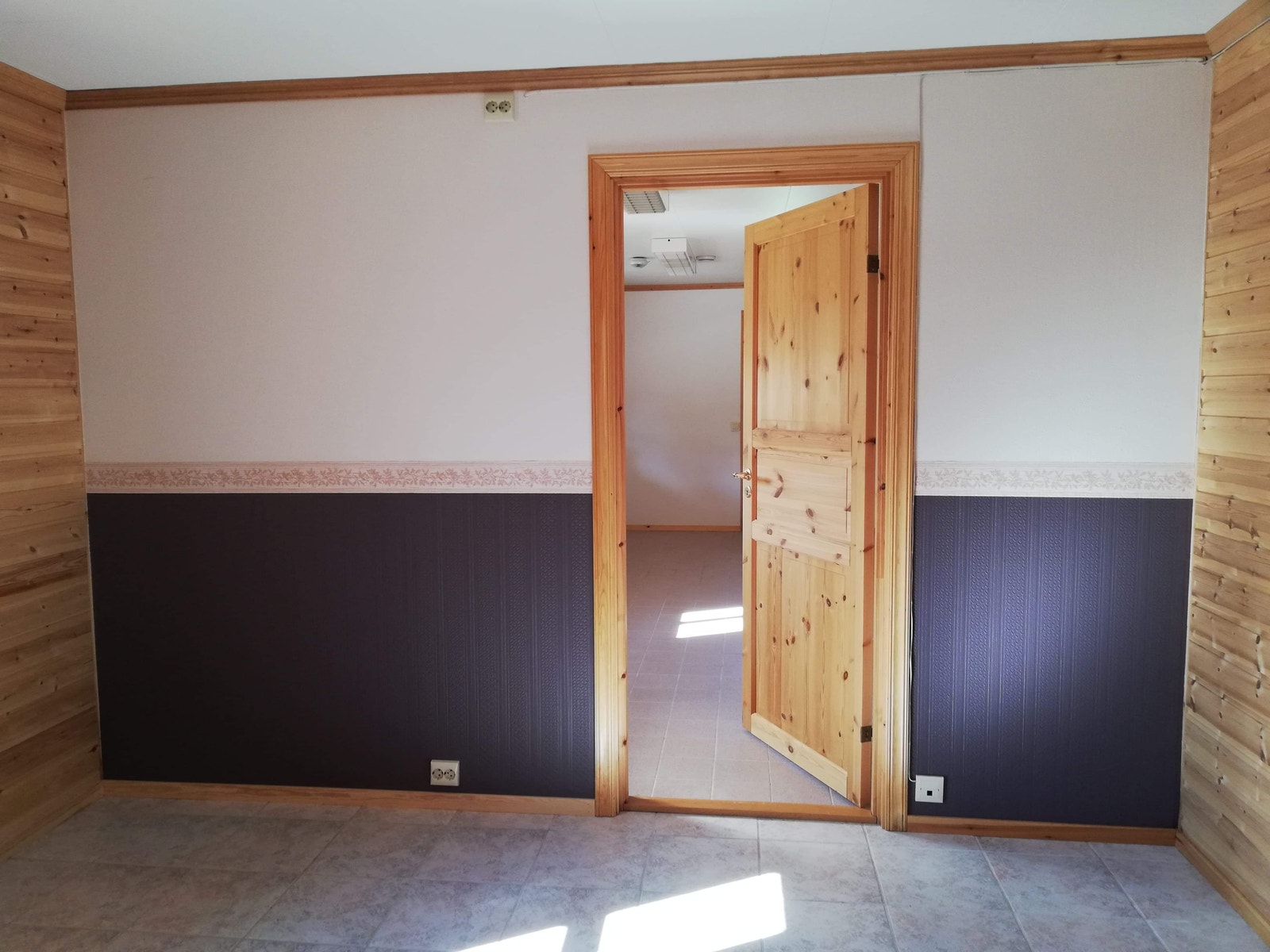 Soverom 2 Sokkel. Galleribilde