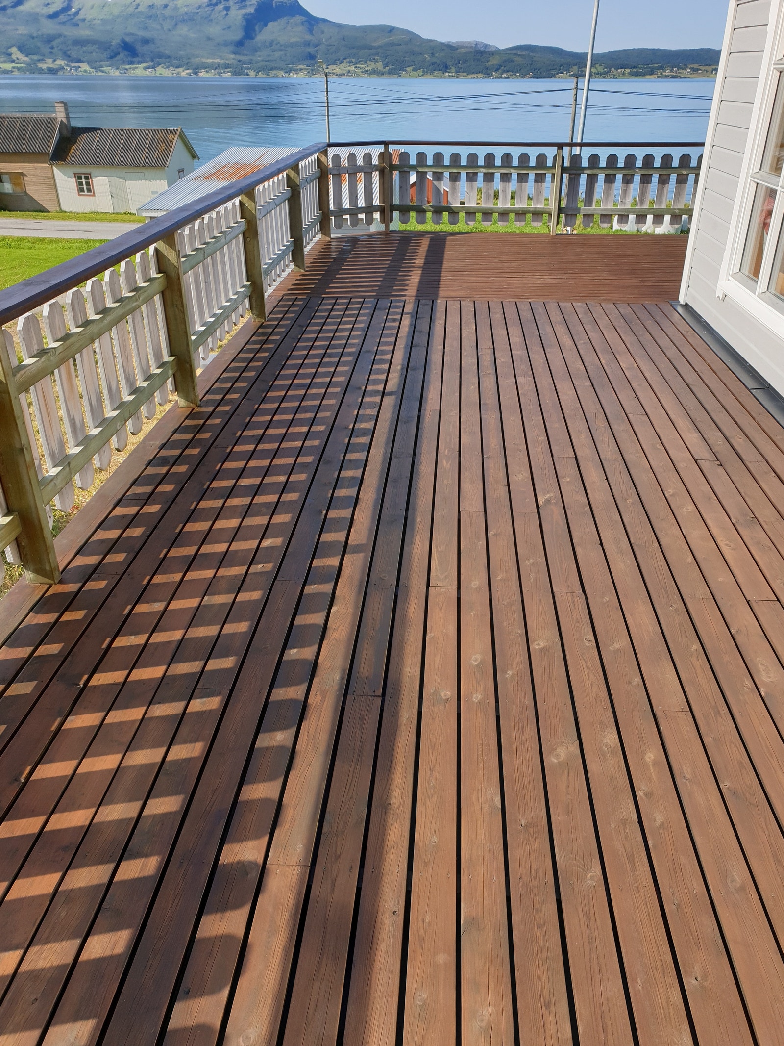 Stor Terrasse. Sør-Øst. Galleribilde