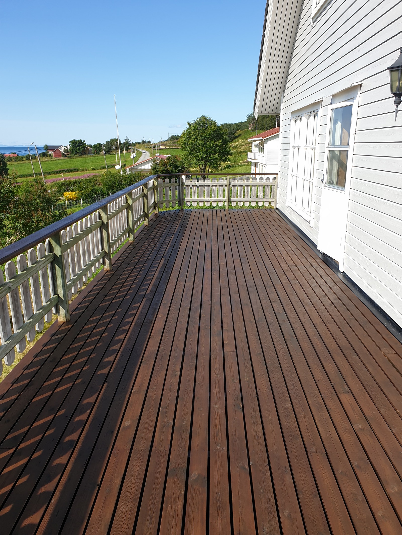 Stor Terrasse. Sør-Vest. Galleribilde