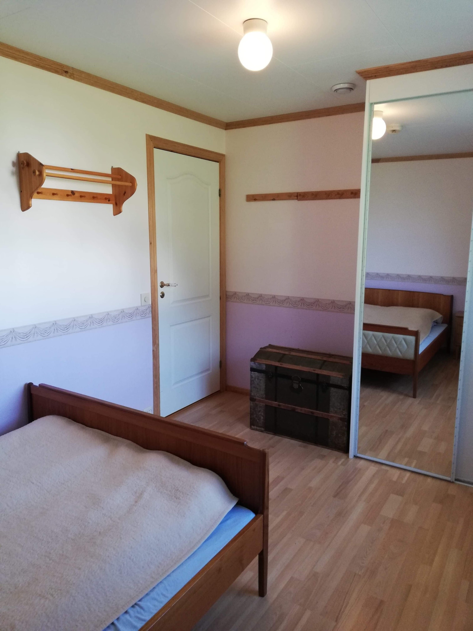 Soverom Hovedetasje. Galleribilde