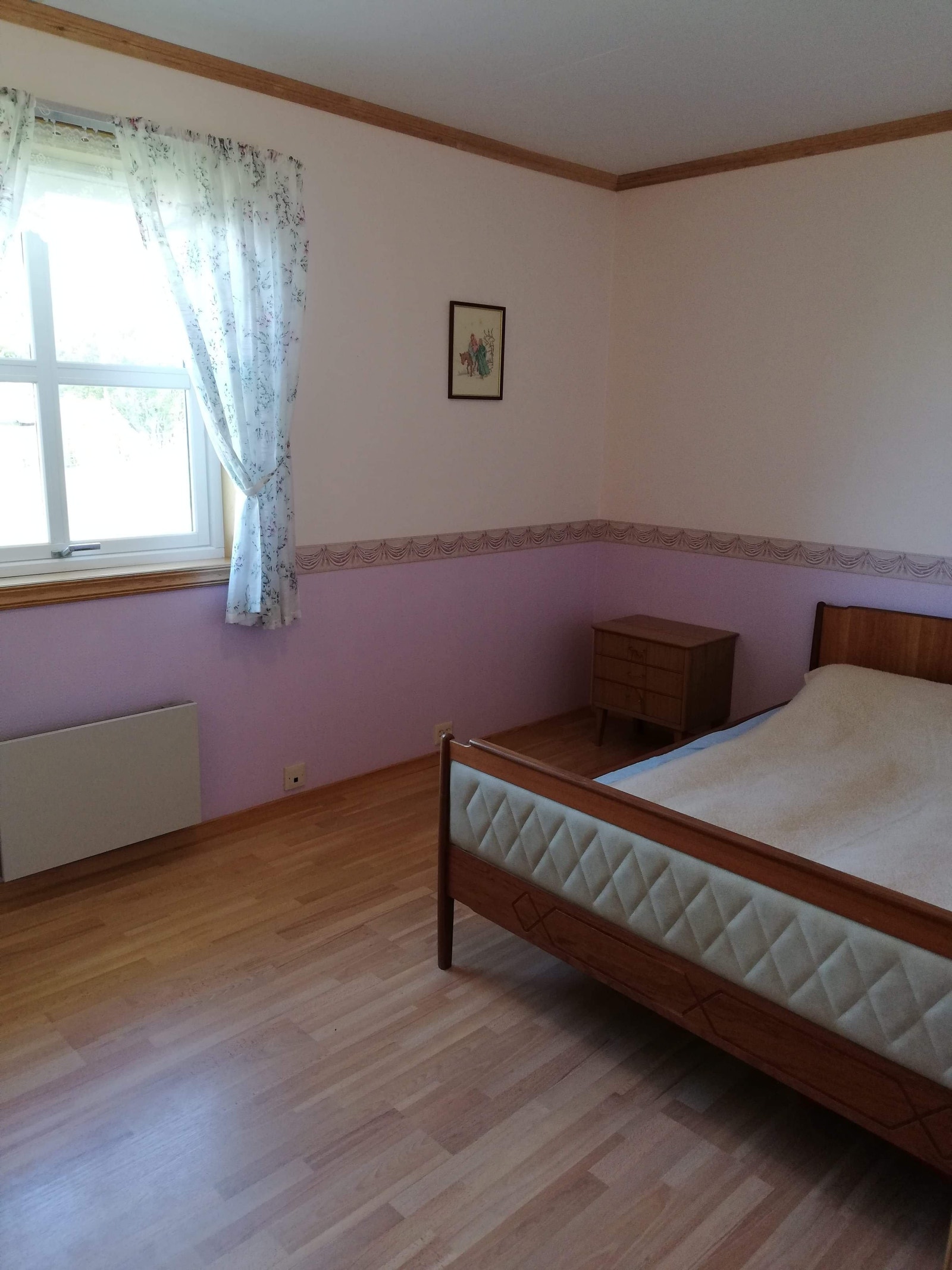 Soverom Hovedetasje. Galleribilde