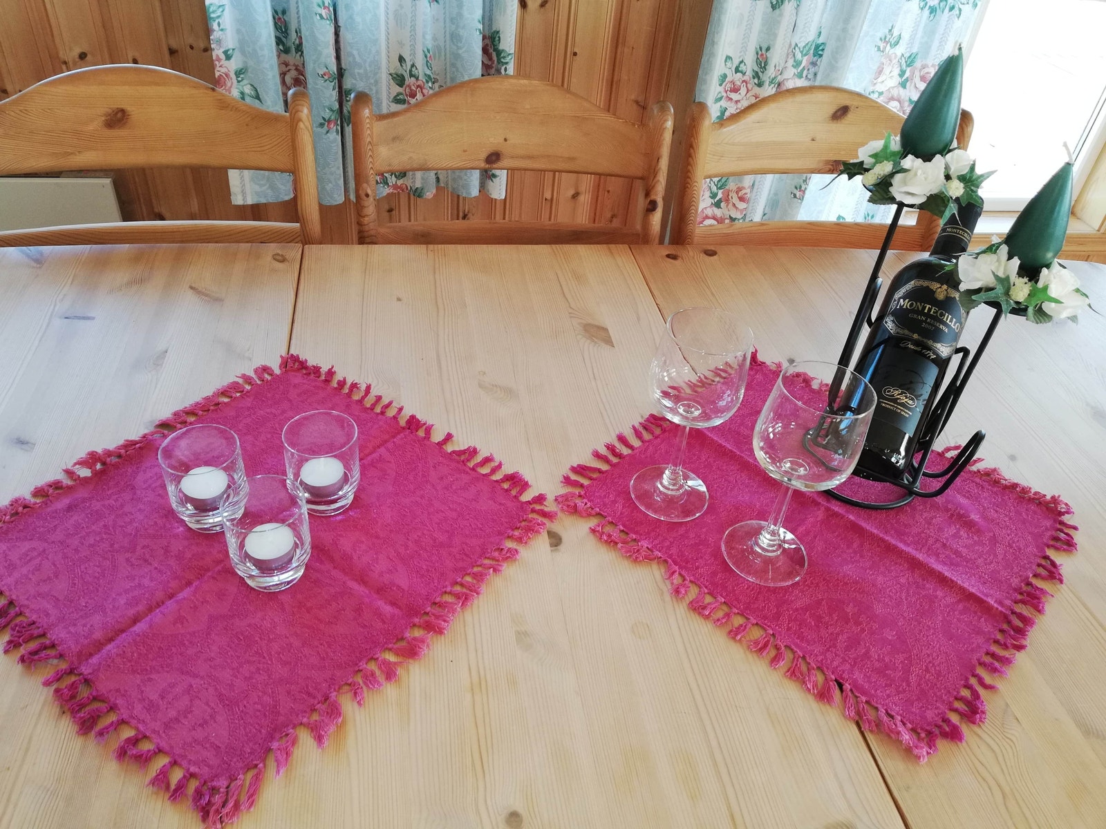 Her kan man nyte livet. Galleribilde