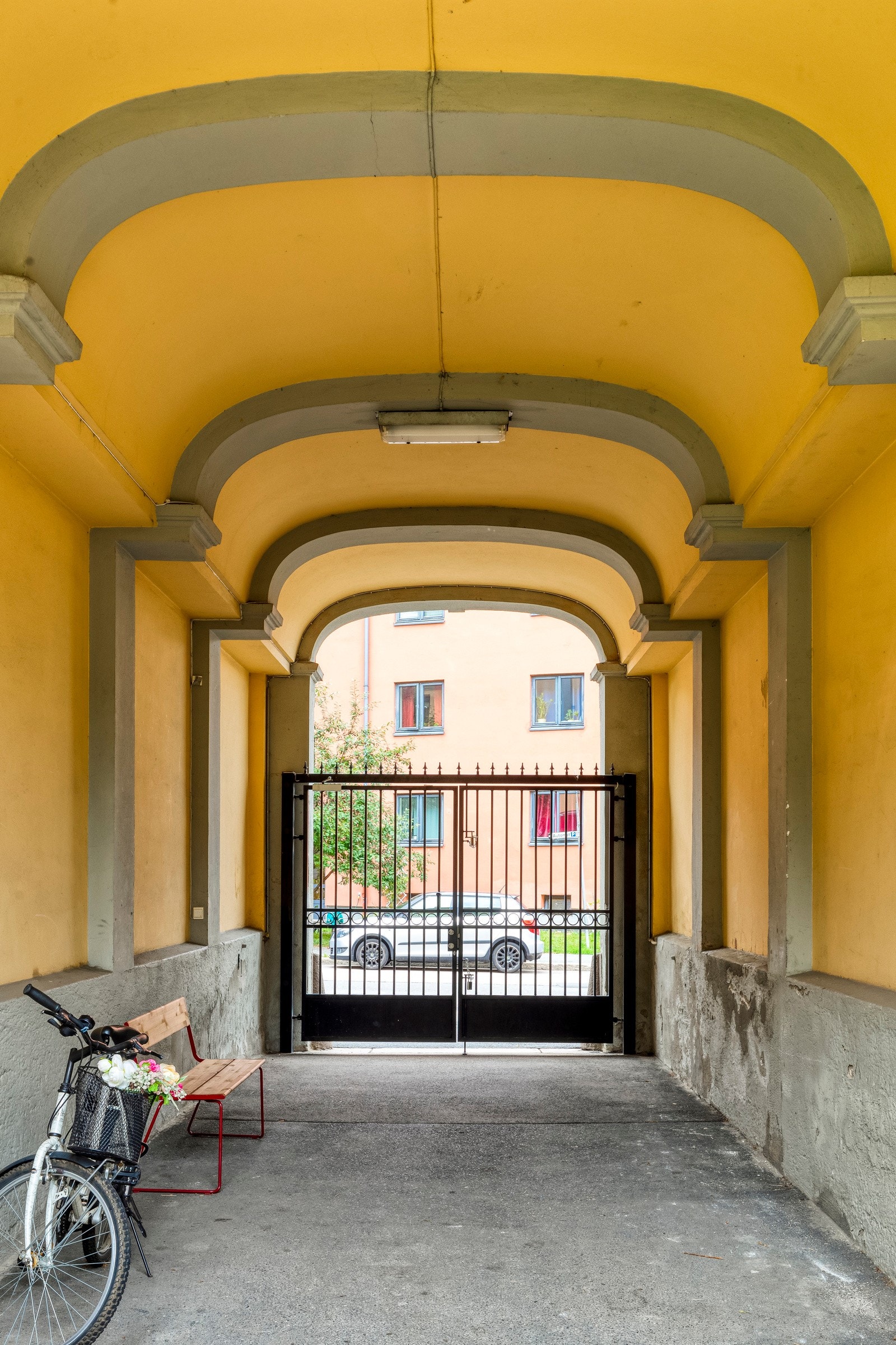 Velkommen til Nordre Åsen Borettslag Kvartal 1! Galleribilde