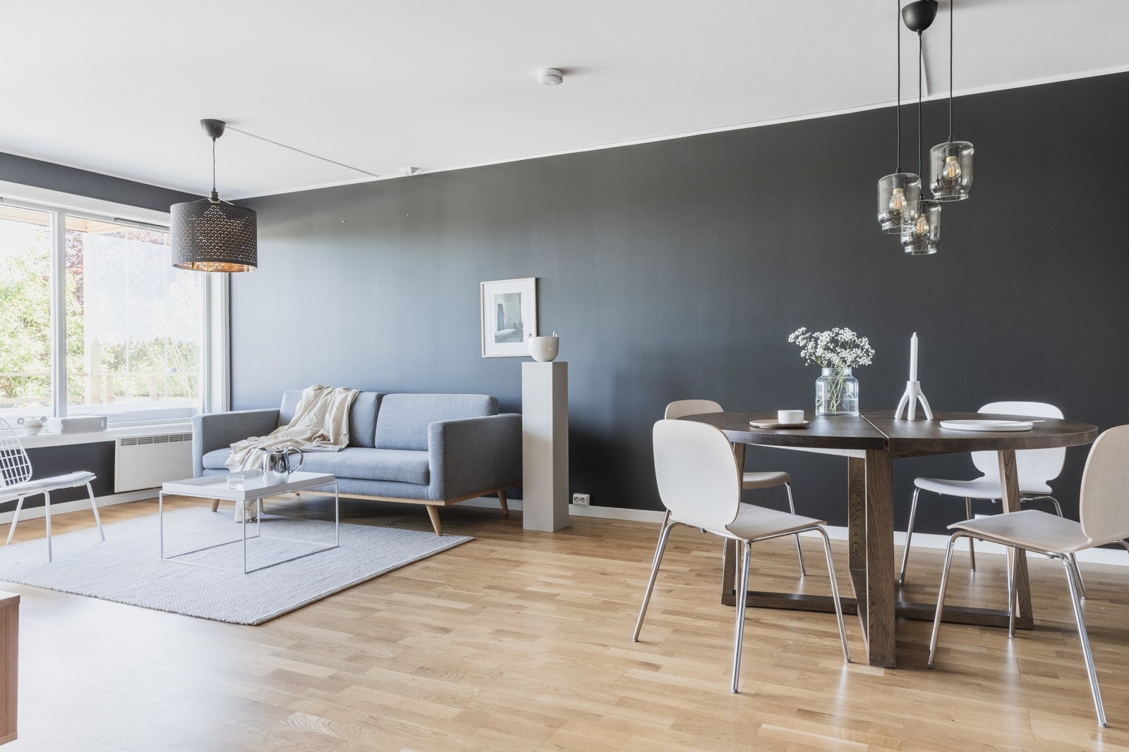 En lekker og moderne 2-roms i et svært hyggelig og veldrevet borettslag. Galleribilde