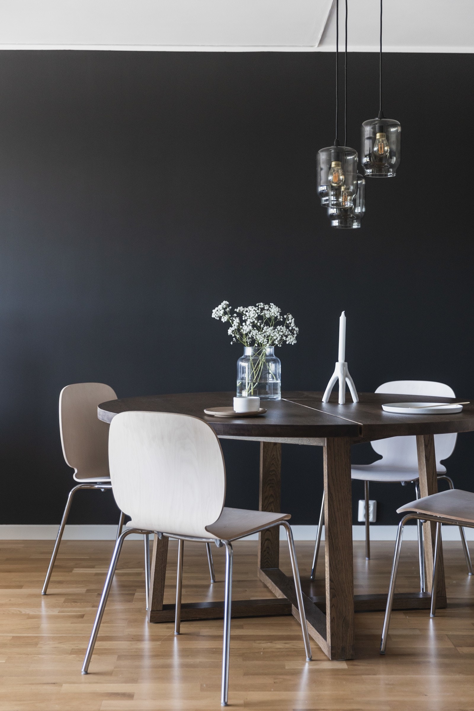 Gode romløsninger som gjør det enkelt å innrede etter ønske og behov. Galleribilde