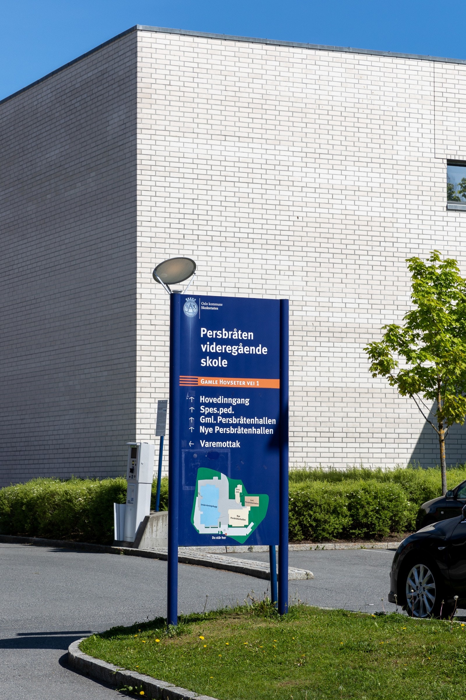 Flere skoler og barnehager i nærheten. Galleribilde