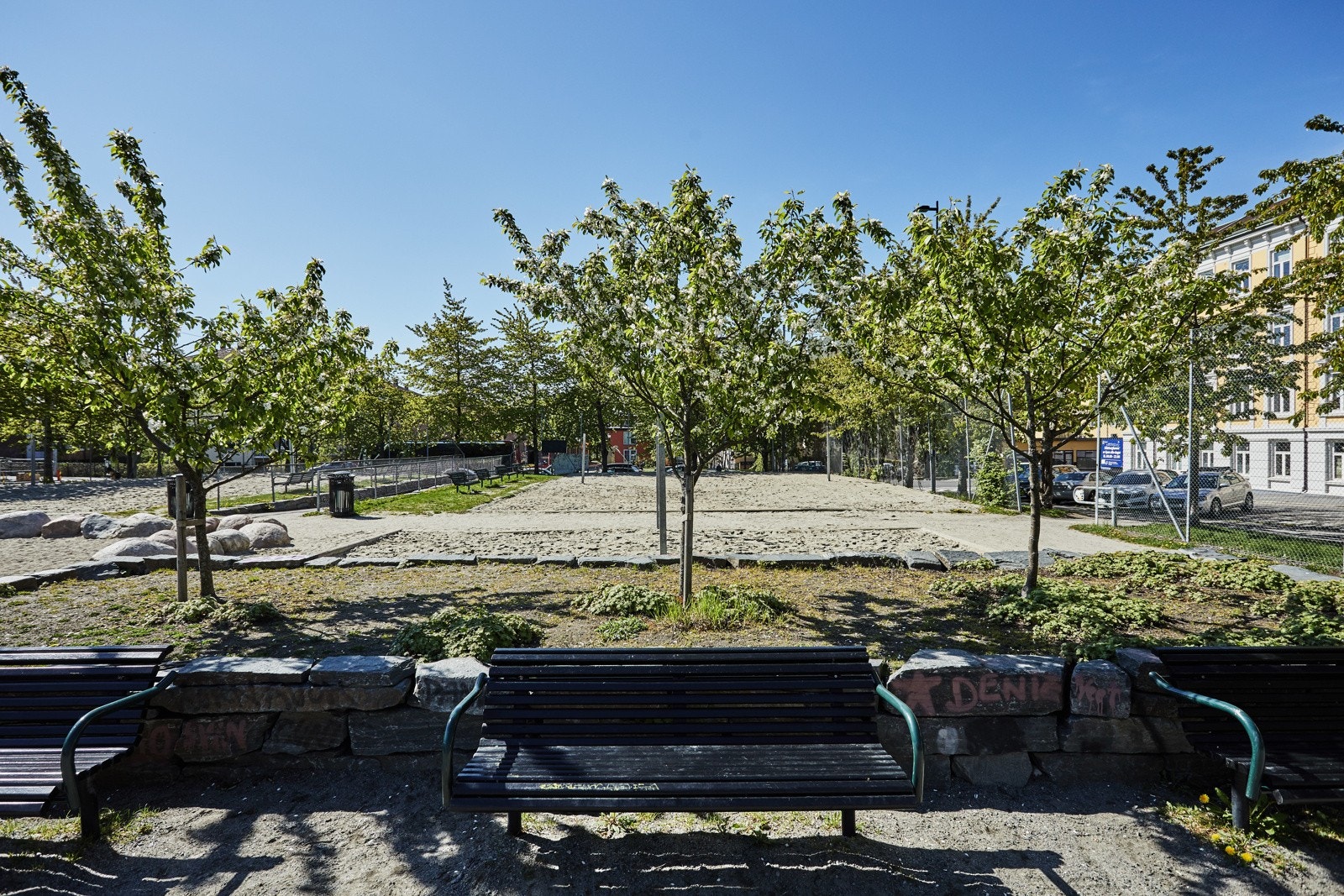 Områdebilde. Galleribilde