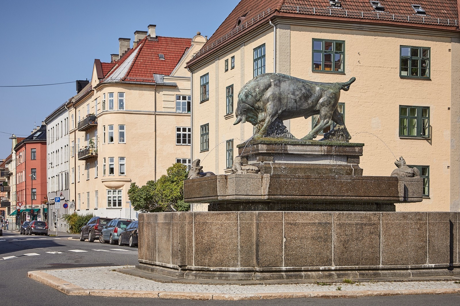 Områdebilde. Galleribilde