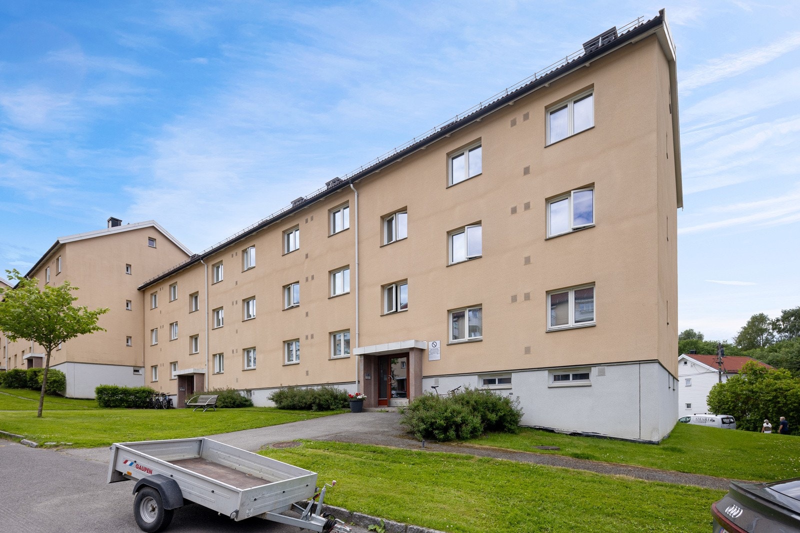 Fasade Galleribilde