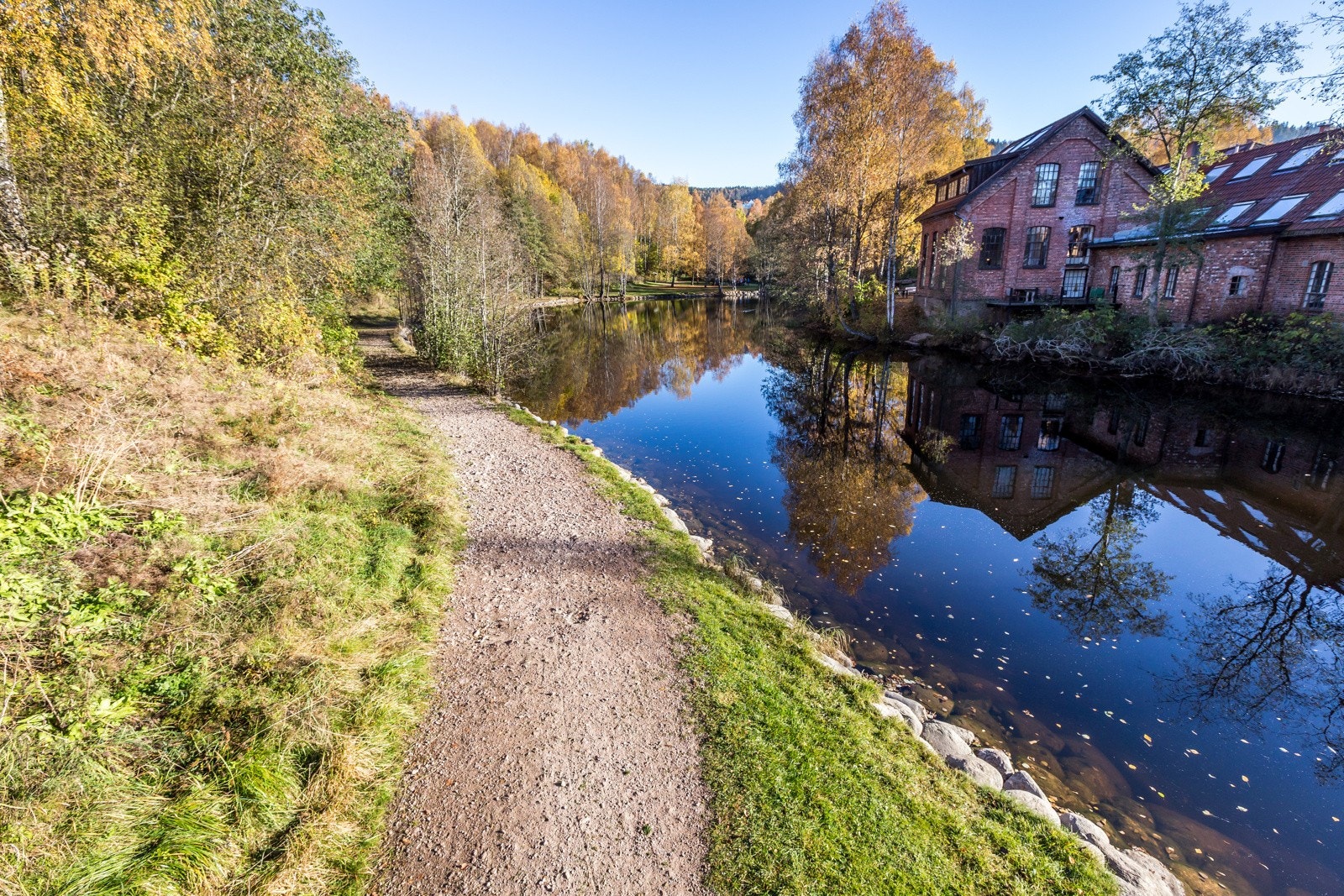 Gode turmuligheter i nærområdet. Galleribilde