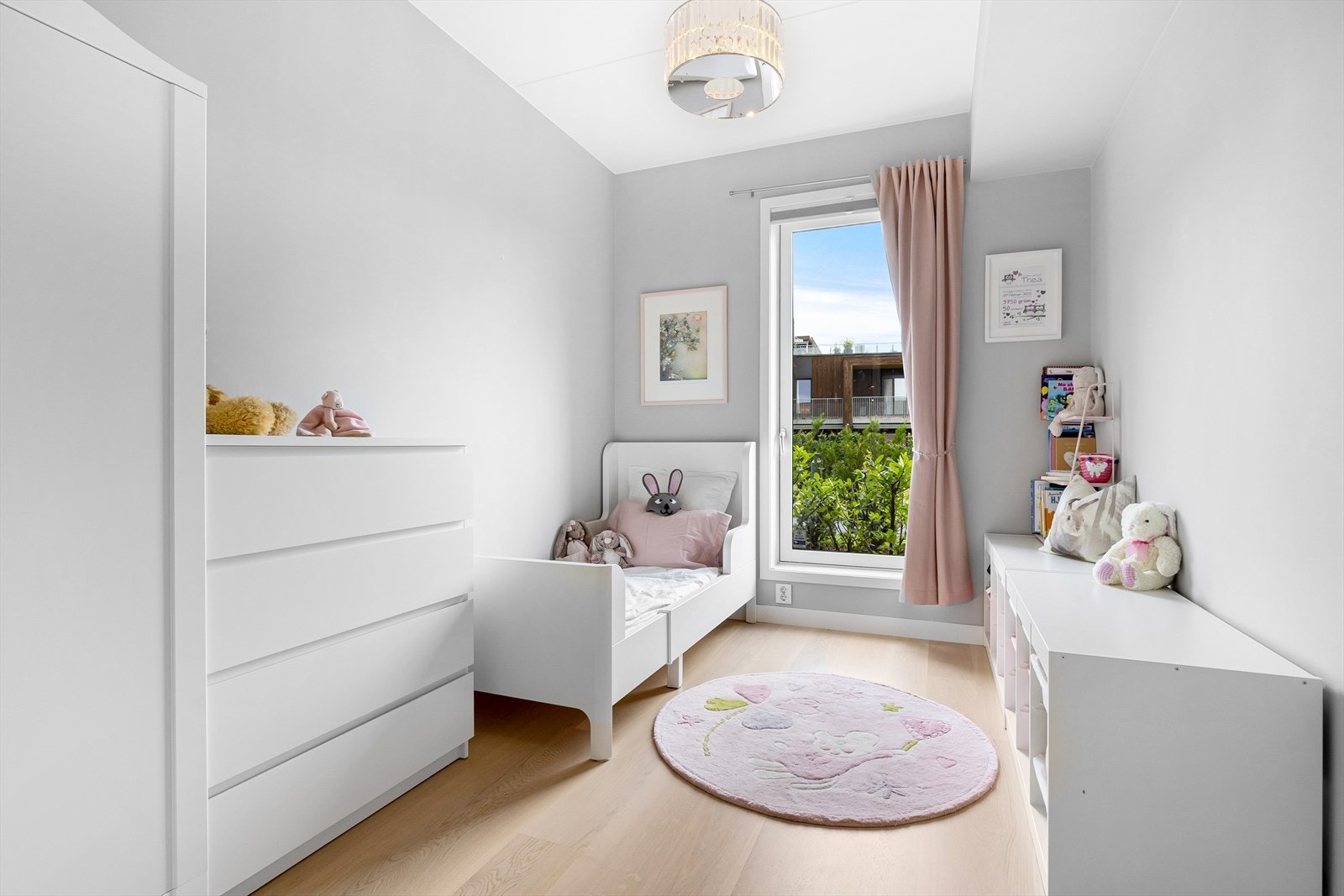 Soverom 2 - Perfekt som barnerom, gjesterom eller kontor. Galleribilde