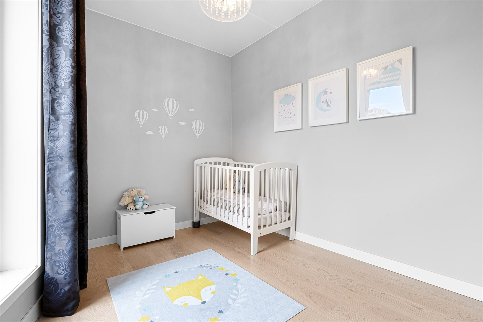 Soverom 3 - Perfekt som barnerom, gjesterom eller kontor. Galleribilde