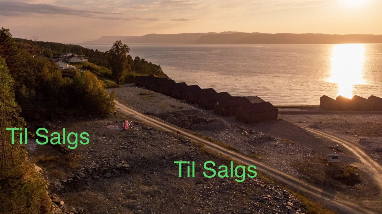 Bildet viser tomt 234 og 235! Store tomter med attraktiv beliggenhet, lang solgang og utsikt. Galleribilde