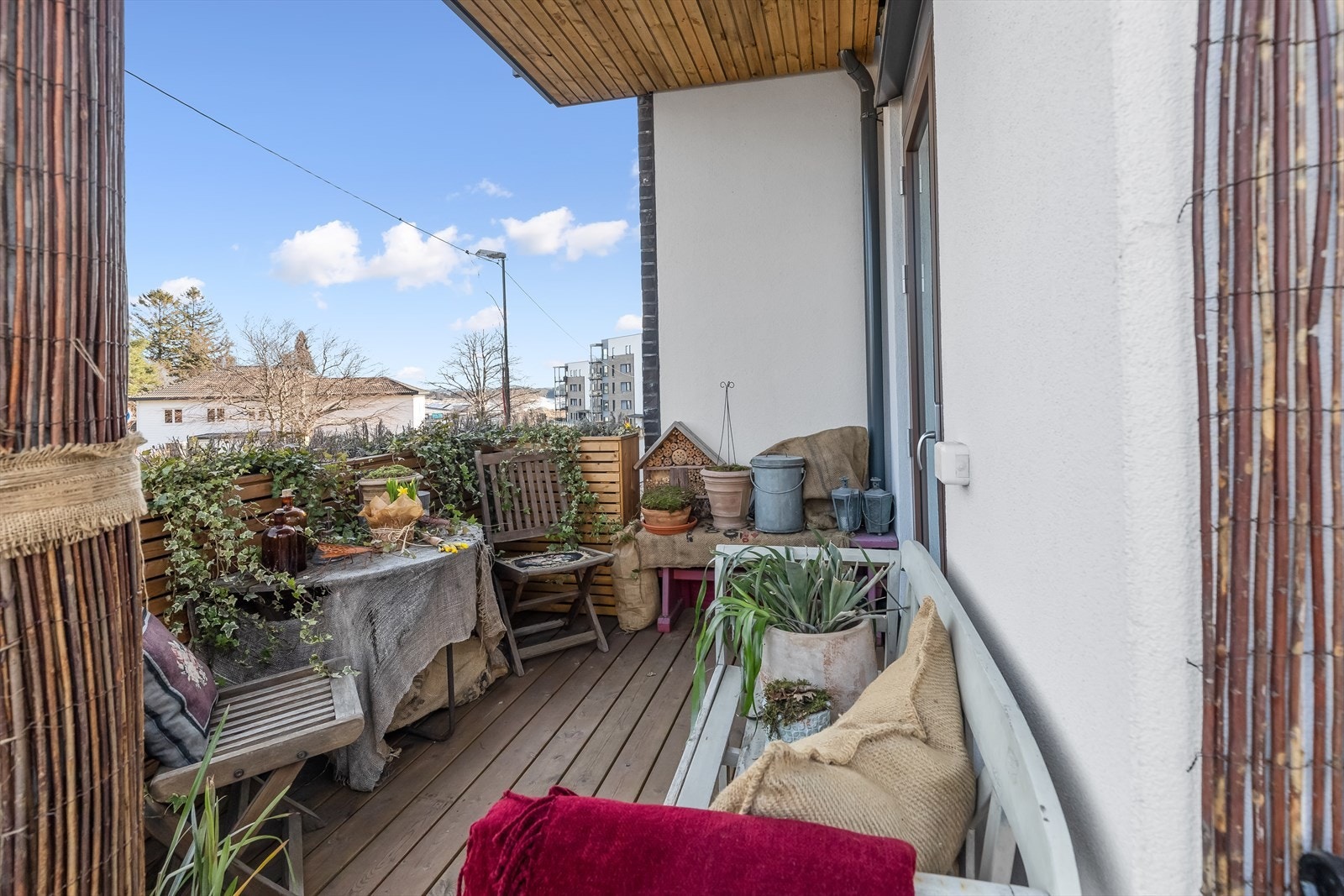 Platting på bakkenivå. Galleribilde