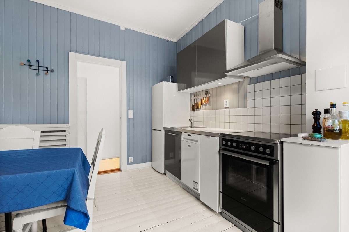 Hybelen. Galleribilde