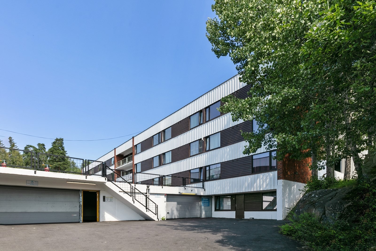 Velkommen til Hauketoveien 16A Galleribilde