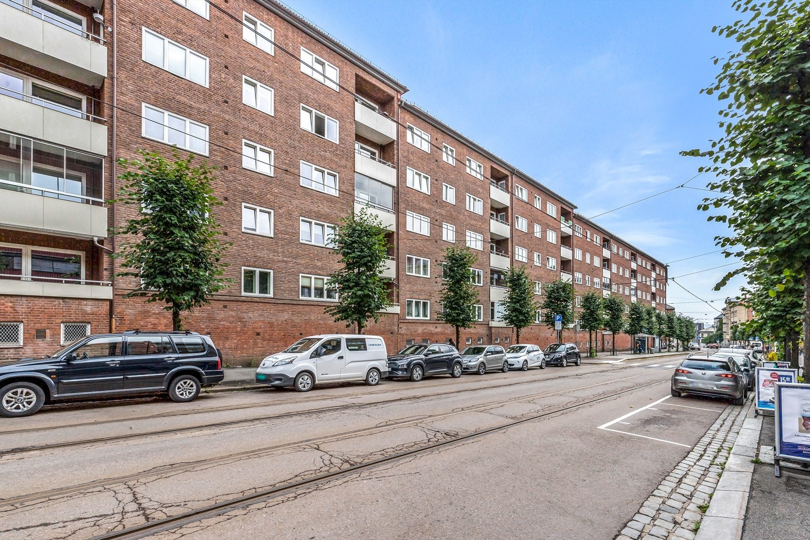 Fasade. Galleribilde